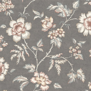 Papel Pintado CAMILLE 7208 - BORAS TAPETER