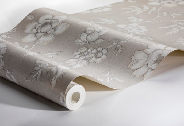 Papel de parede CAMILLE 7206 - BORAS TAPETER