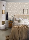 Papel de parede CAMILLE 7206 - BORAS TAPETER