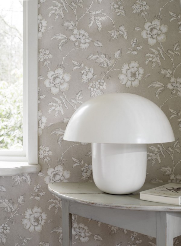 Papel de parede CAMILLE 7206 - BORAS TAPETER