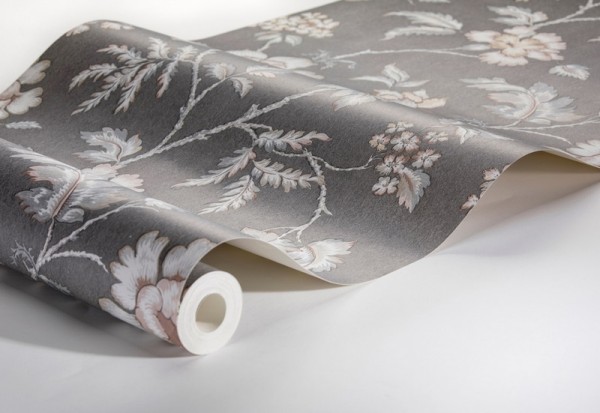 Papel de parede CAMILLE 7208 - BORAS TAPETER