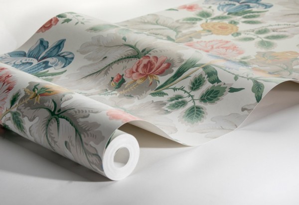 Papel de parede CARNATION GARDEN 7235 - BORAS TAPETER