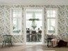 Papel de parede CARNATION GARDEN 7235 - BORAS TAPETER