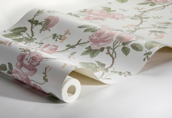 Tapete FRENCH ROSES 7212 - BORAS TAPETER