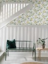 Papel de parede FRENCH ROSES 7213 - BORAS TAPETER