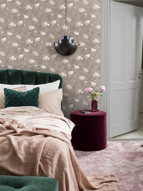 Tapete LILY TREE 7227 - BORAS TAPETER