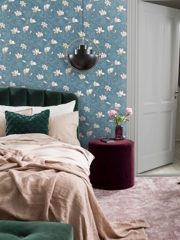 Tapete LILY TREE 7228 - BORAS TAPETER