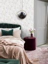 Papel de parede LILY TREE 7229 - BORAS TAPETER