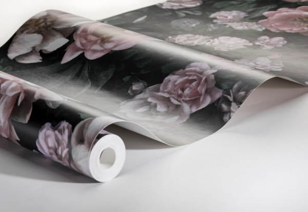 Tapete NEW DAWN ROSE 7234 - BORAS TAPETER