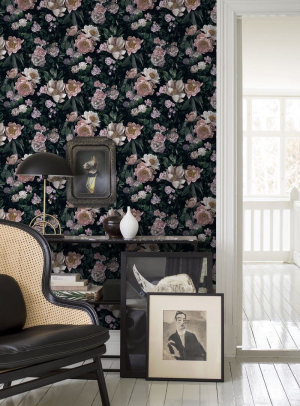 Tapete NEW DAWN ROSE 7234 - BORAS TAPETER