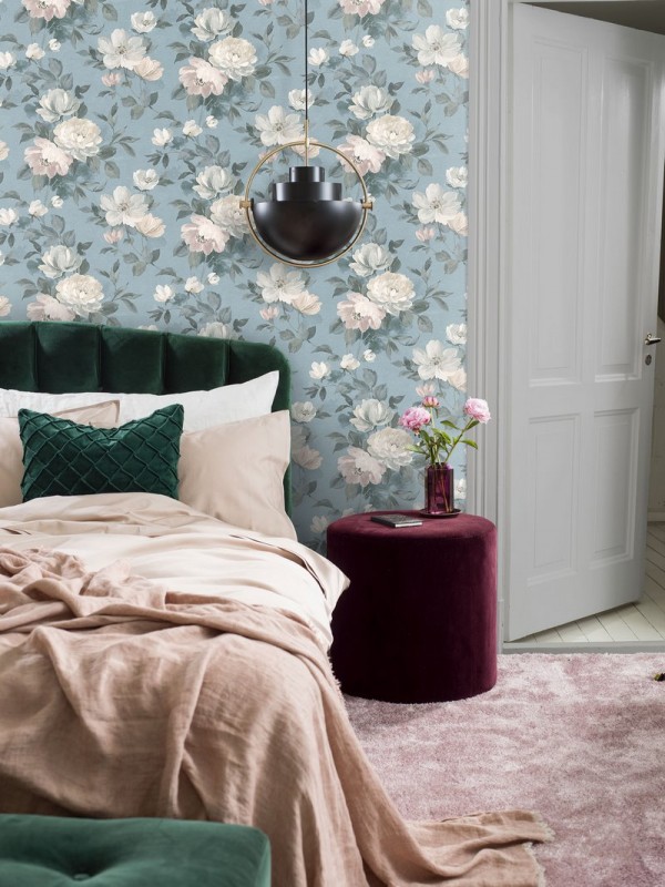Tapete PEONY 7223 - BORAS TAPETER