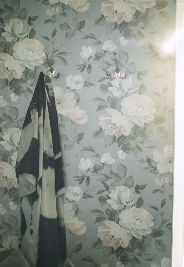 Papel de parede PEONY 7223 - BORAS TAPETER