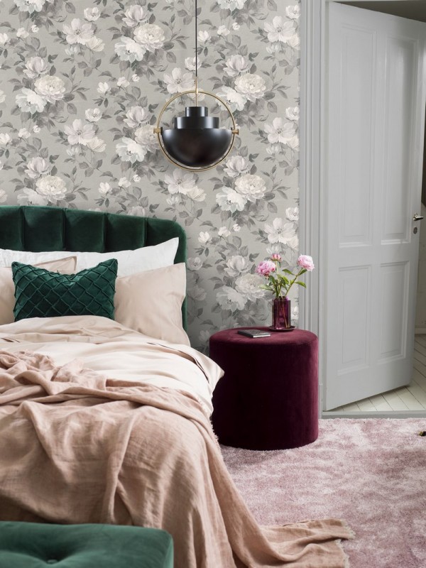 Tapete PEONY 7226 - BORAS TAPETER