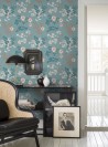 Papier peint PRAIRIE ROSE 7232 - BORAS TAPETER