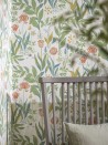 Wallpaper SPRING GARDEN 7218 - BORAS TAPETER