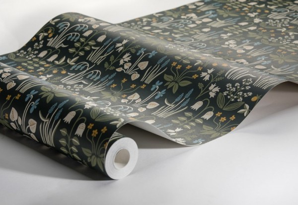 Papel de parede STRAWBERRY FIELD 7214 - BORAS TAPETER