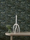 Papel de parede STRAWBERRY FIELD 7214 - BORAS TAPETER
