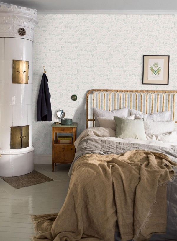 Papel de parede STRAWBERRY FIELD 7217 - BORAS TAPETER
