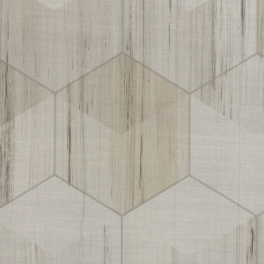 Wallpaper Hexagon - 5771 - JANNELLI E VOLPI