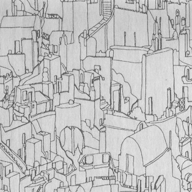 Papel de parede Zion - 5722 - JANNELLI E VOLPI