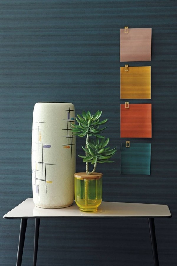 Wallpaper MORI 74171767 CAMEL - CASAMANCE