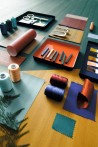 Wallpaper MORI 74172257 BORDEAUX - CASAMANCE