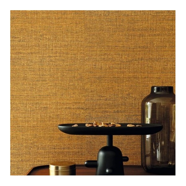 Wallpaper SHANTUNG 74180590 FICELLE - CASAMANCE