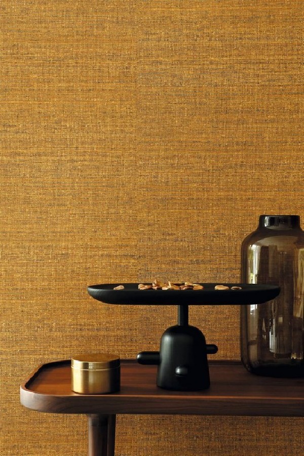 Wallpaper SHANTUNG 74180590 FICELLE - CASAMANCE