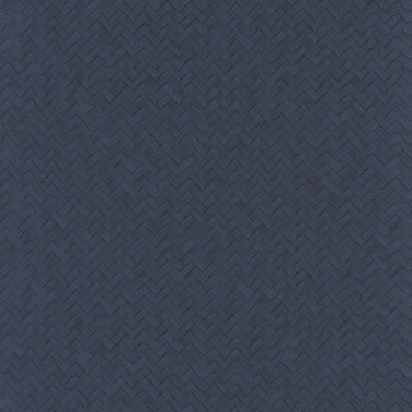 Tapete WIL304 KAGOME INDIGO - KHROMA