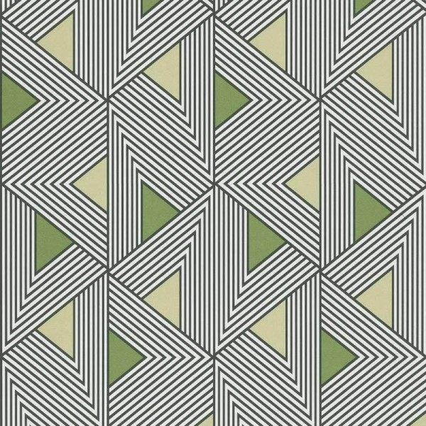 Papier peint WIL502 FERRO GREENERY - KHROMA Papier peint WIL502 FERRO GREENERY - KHROMA