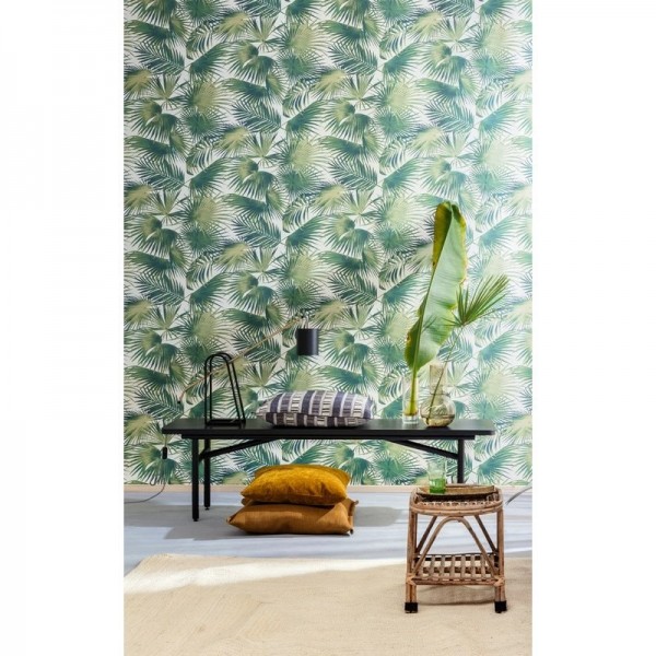 Tapete WIL109 RATAN TEAL - KHROMA