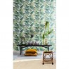 Tapete WIL109 RATAN TEAL - KHROMA