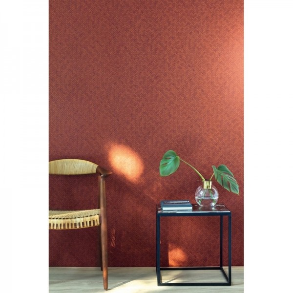 Tapete WIL304 KAGOME INDIGO - KHROMA