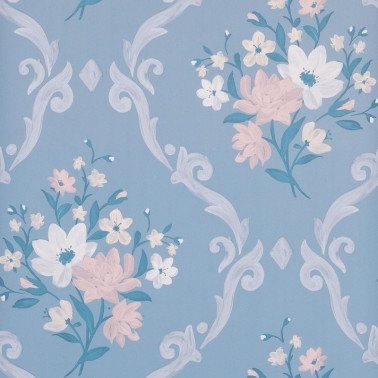Papel Pintado W7264-04 ALMUDAINA - MATTHEW WILLIAMSON