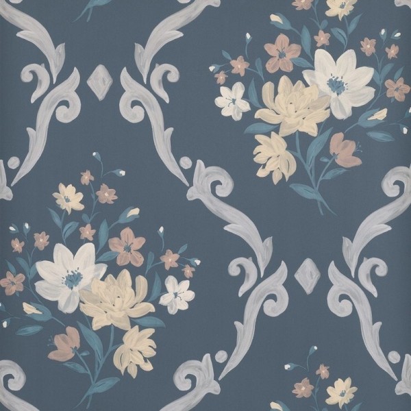 Papel de parede W7264-05 ALMUDAINA - MATTHEW WILLIAMSON Papel de parede W7264-05 ALMUDAINA - MATTHEW WILLIAMSON