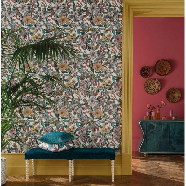 Papel de parede W7260-03 VALLDEMOSSA - MATTHEW WILLIAMSON
