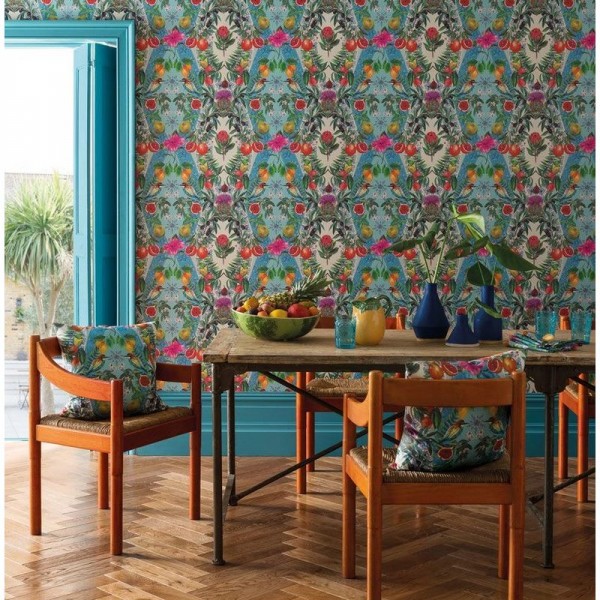 Tapete W7263-02 TALAVERA - MATTHEW WILLIAMSON