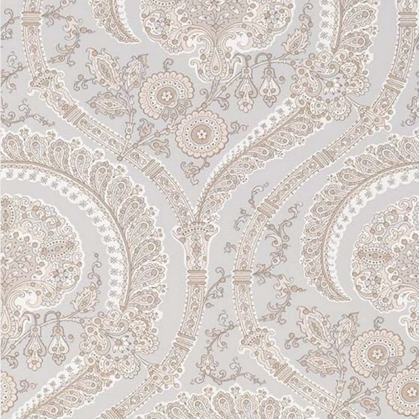 Papel de parede NCW4350-02 LES INDIENNES - NINA CAMPBELL Papel de parede NCW4350-02 LES INDIENNES - NINA CAMPBELL
