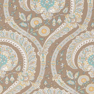 Papel Pintado NCW4350-03 LES INDIENNES - NINA CAMPBELL