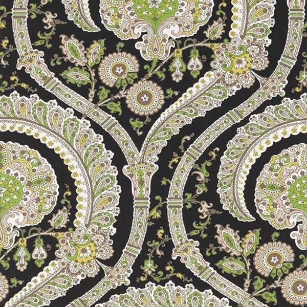 Papel de parede NCW4350-04 LES INDIENNES - NINA CAMPBELL Papel de parede NCW4350-04 LES INDIENNES - NINA CAMPBELL