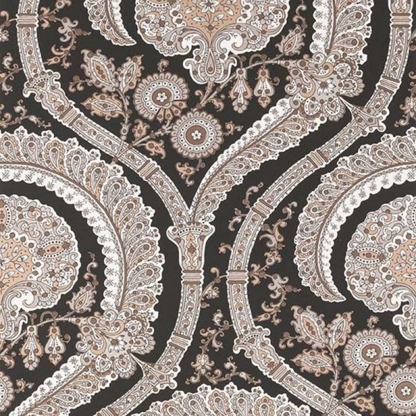 Papel de parede NCW4350-06 LES INDIENNES - NINA CAMPBELL Papel de parede NCW4350-06 LES INDIENNES - NINA CAMPBELL