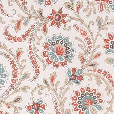 Papel de parede NCW4351-01 BAVILLE - NINA CAMPBELL