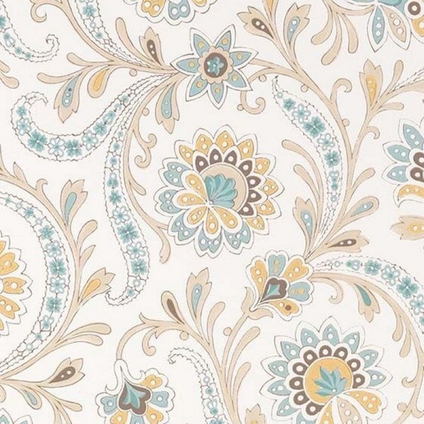 Papel de parede NCW4351-03 BAVILLE - NINA CAMPBELL Papel de parede NCW4351-03 BAVILLE - NINA CAMPBELL