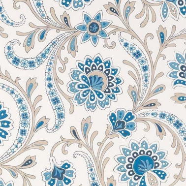 Papel de parede NCW4351-05 BAVILLE - NINA CAMPBELL