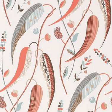 Papel de parede NCW4353-01 COLBERT - NINA CAMPBELL