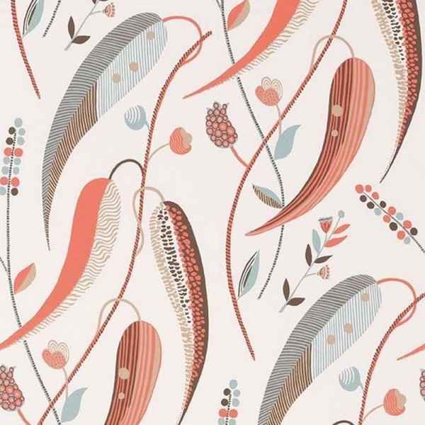 Papier peint NCW4353-01 COLBERT - NINA CAMPBELL