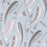 Papier peint NCW4353-02 COLBERT - NINA CAMPBELL