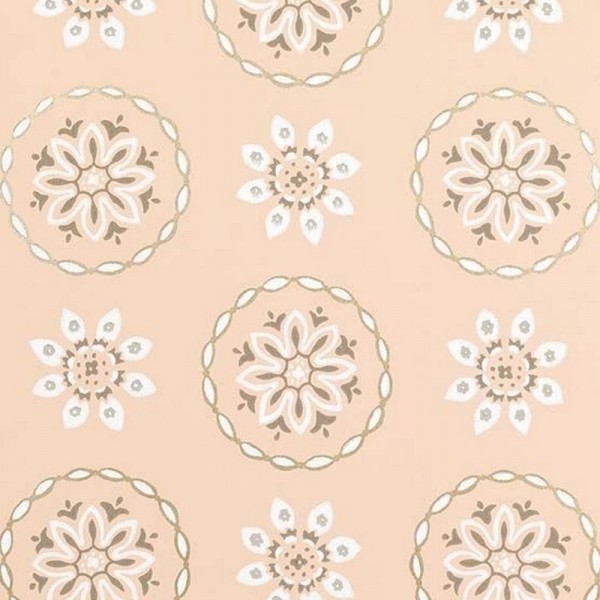 Papel de parede NCW4354-01 GARANCE - NINA CAMPBELL Papel de parede NCW4354-01 GARANCE - NINA CAMPBELL