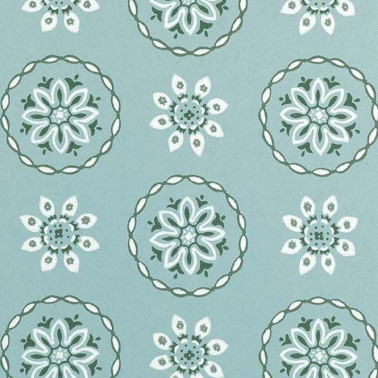 Papel de parede NCW4354-02 GARANCE - NINA CAMPBELL