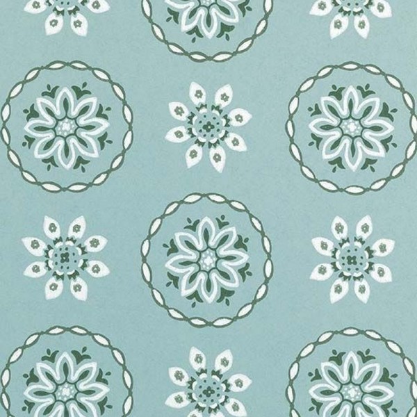 Papier peint NCW4354-02 GARANCE - NINA CAMPBELL